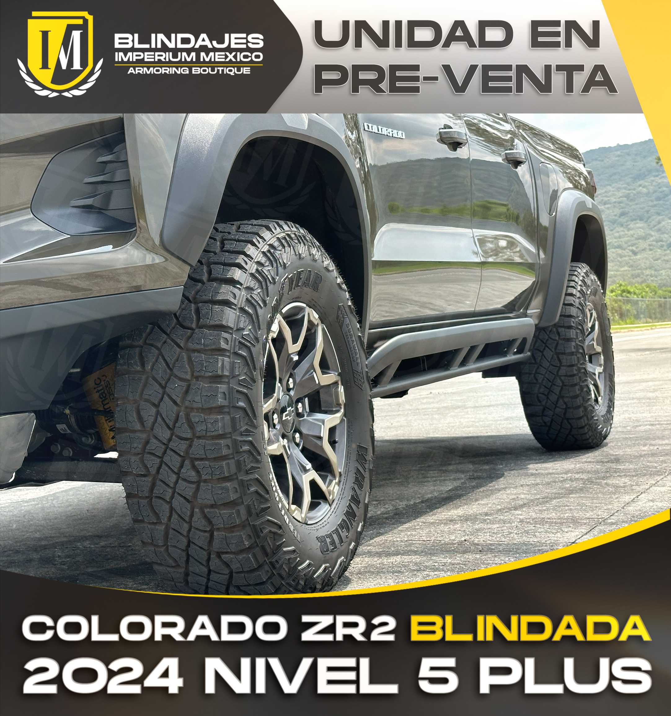 PLANTILLA COLORADO ZR2 BLINDADA2