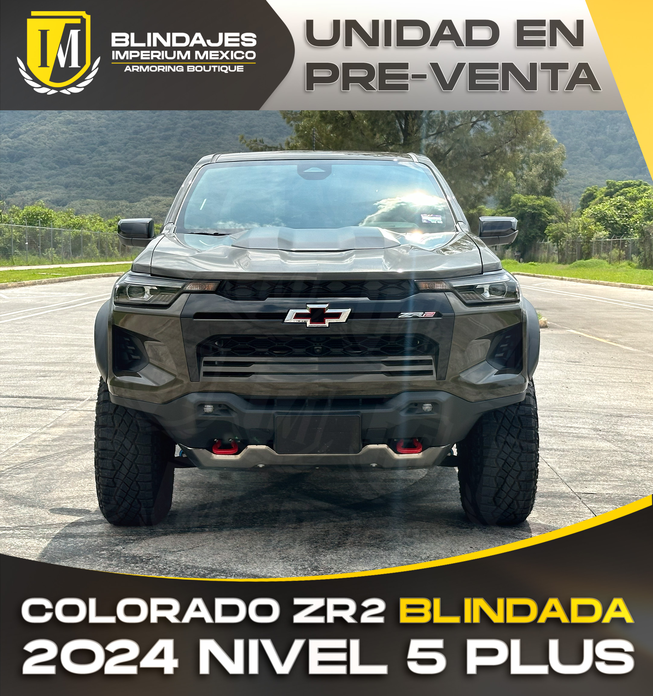 PLANTILLA COLORADO ZR2 BLINDADA7