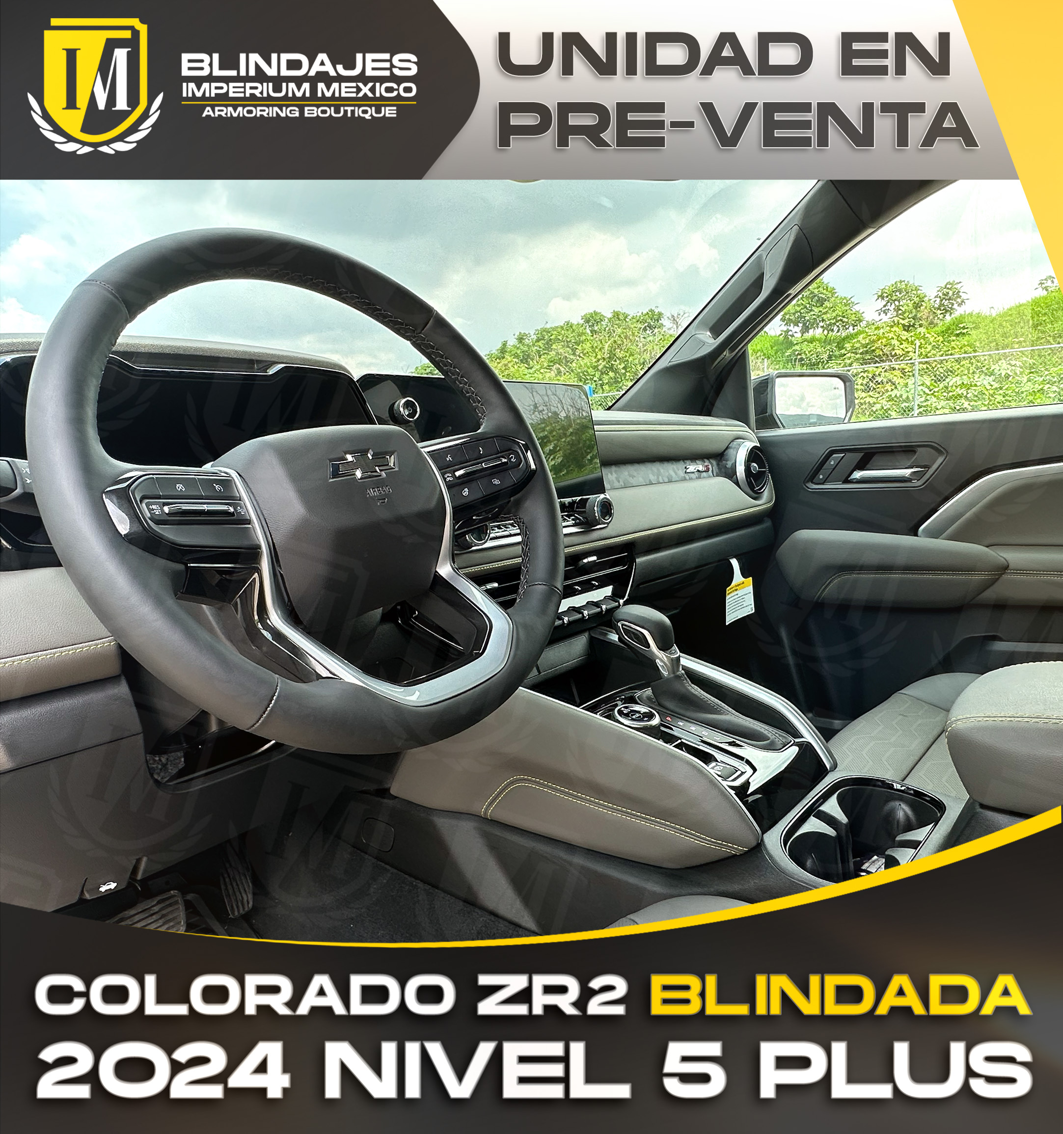 PLANTILLA COLORADO ZR2 BLINDADA8