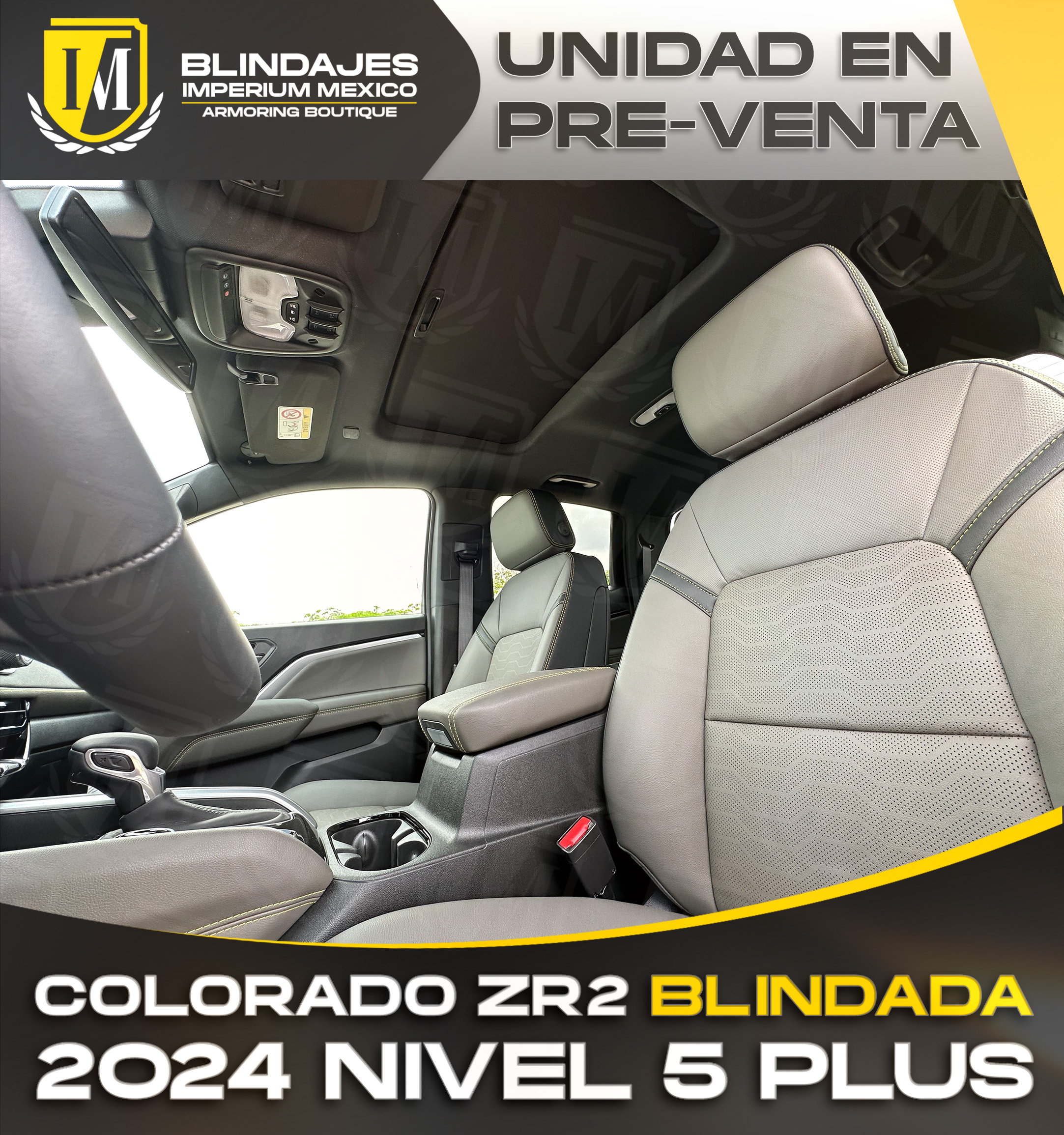 PLANTILLA COLORADO ZR2 BLINDADA9