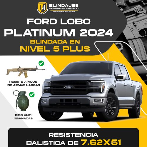 FORD LOBO GRIS 2024 PORTADA